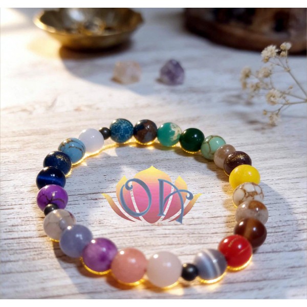 PULSEIRA BOHO HOLISTIC - MULTIVERSO